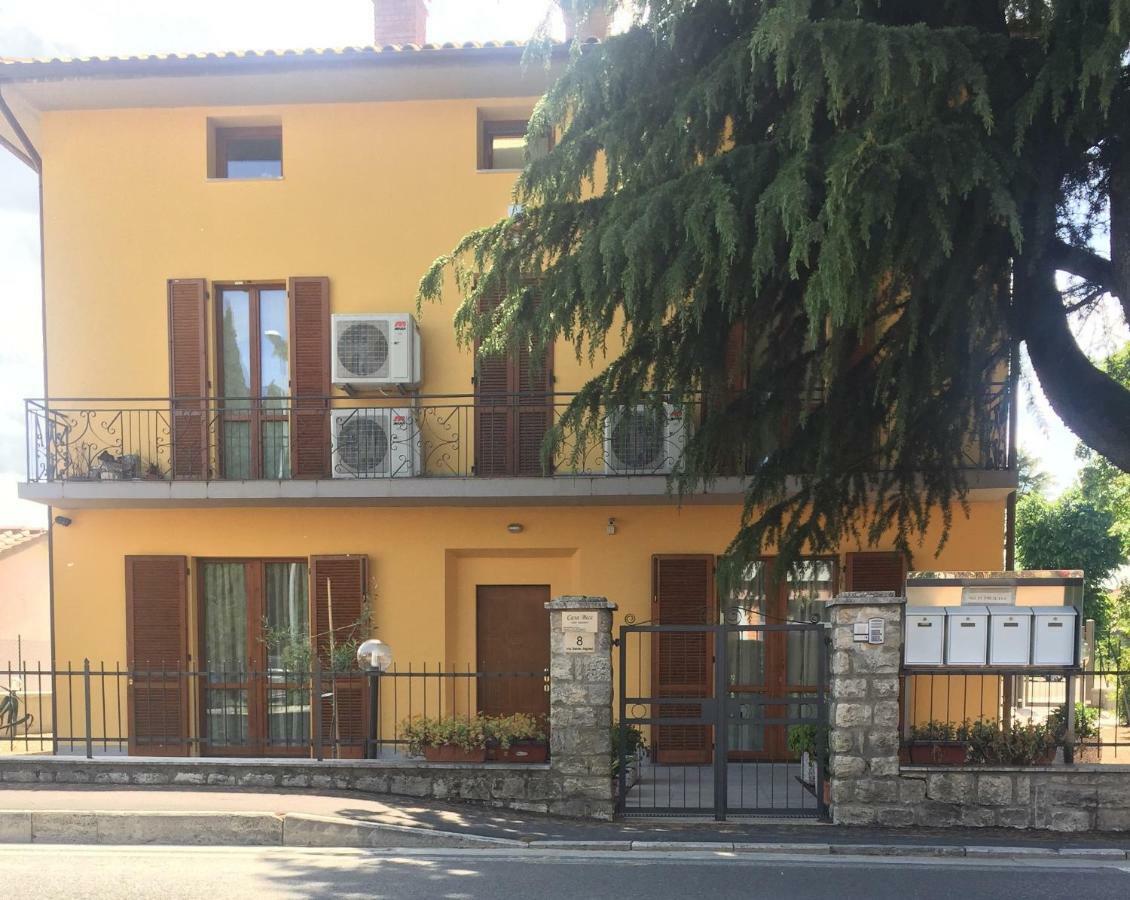 Casa Bice Casa Vacanze Case Pieve al Toppo エクステリア 写真