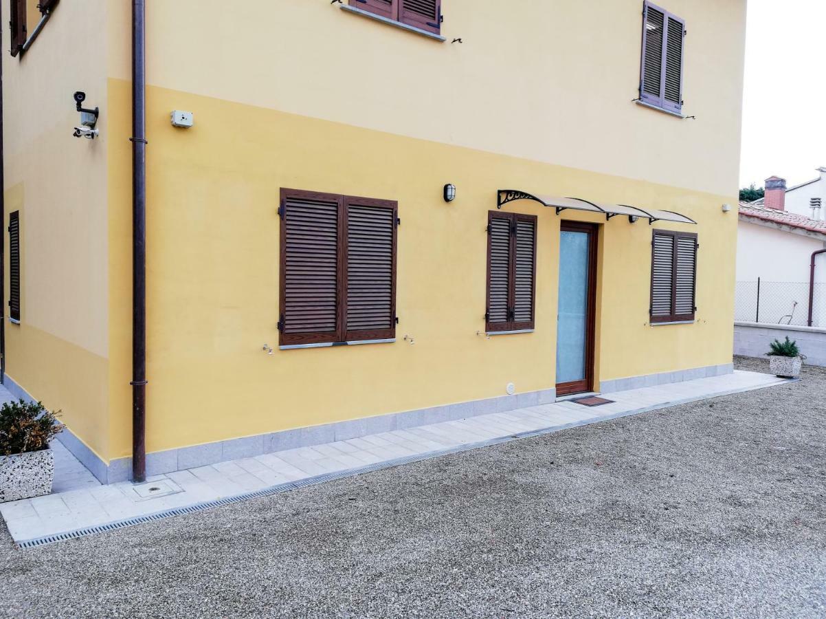 Casa Bice Casa Vacanze Case Pieve al Toppo エクステリア 写真