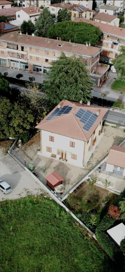 Casa Bice Casa Vacanze Case Pieve al Toppo エクステリア 写真